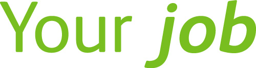 Icon: your job